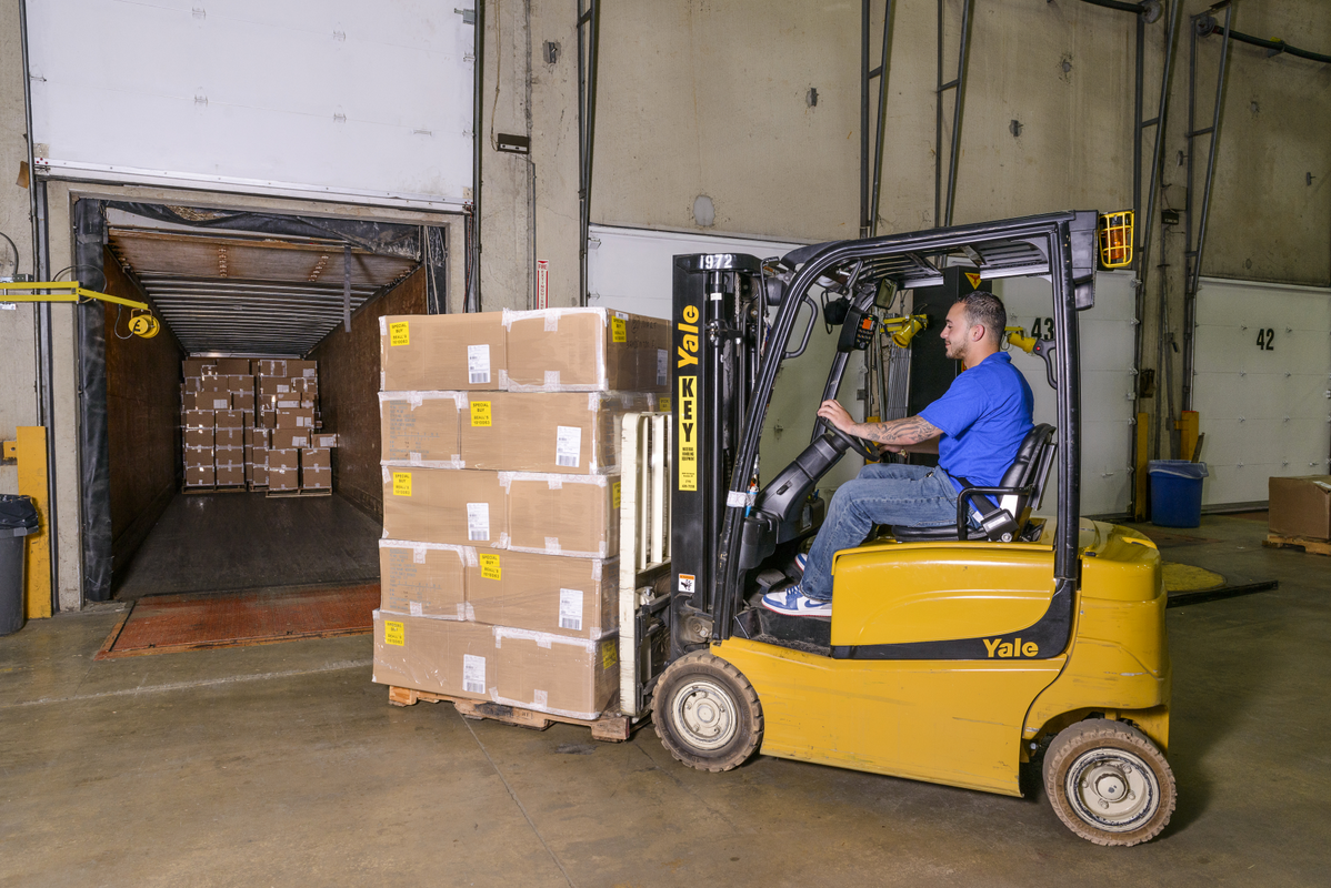 Loading operations